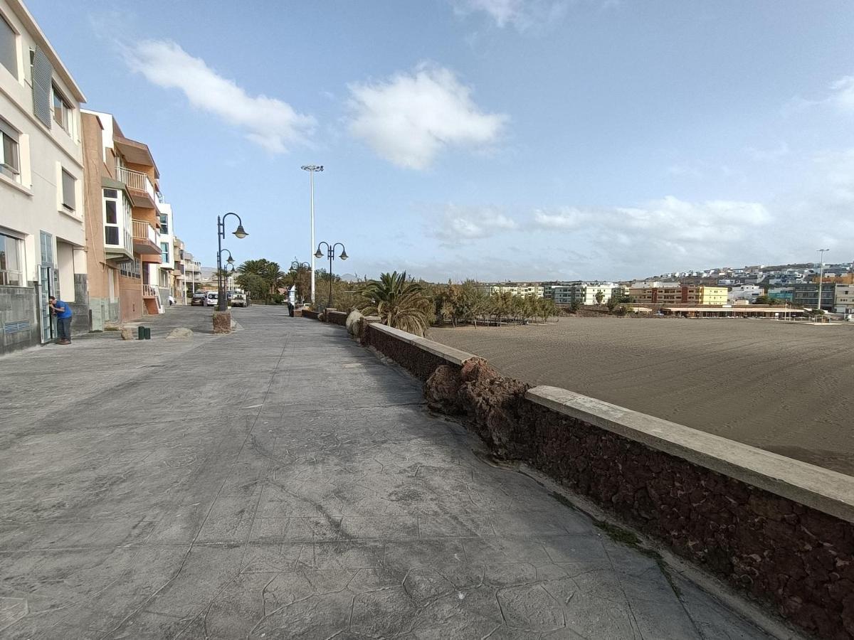 Melenara Beach And Salinetas Beach Telde Exterior foto