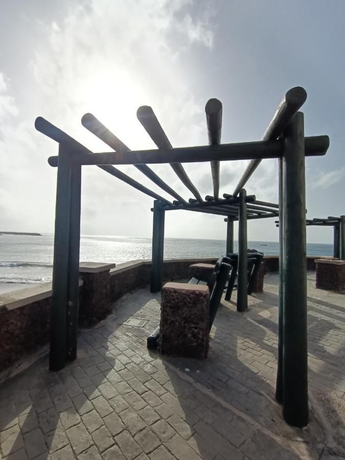 Melenara Beach And Salinetas Beach Telde Exterior foto