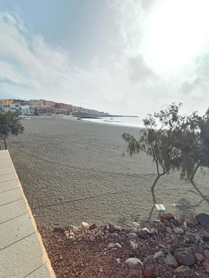 Melenara Beach And Salinetas Beach Telde Exterior foto